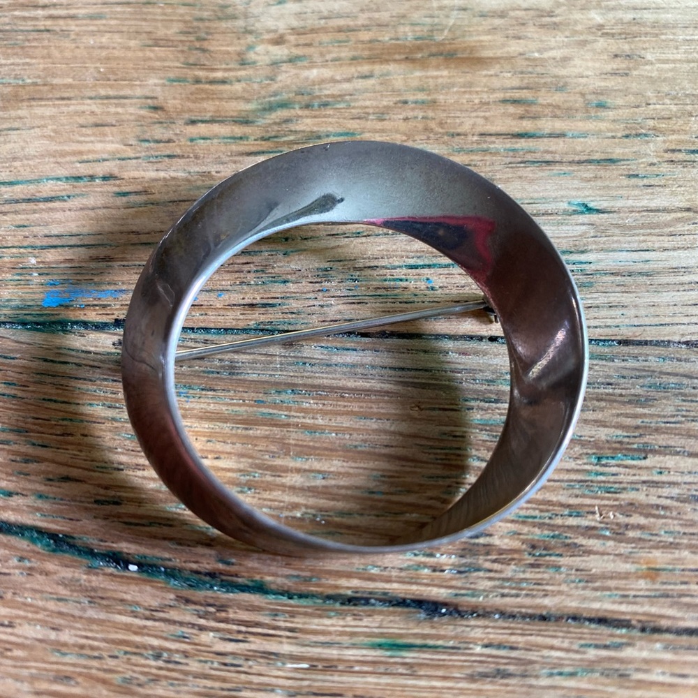 James Avery retired sterling silver pin
